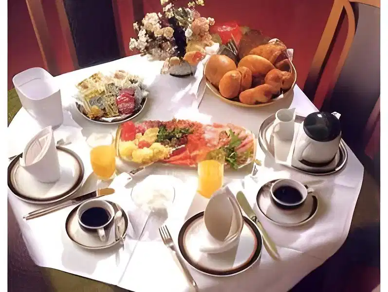 Pension Hotel Mariahilf – Hotelfoto