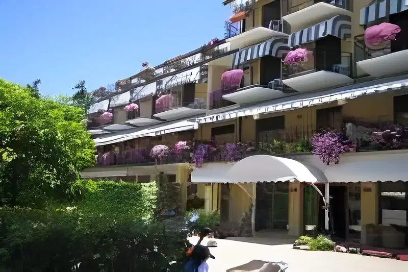 Eco Hotel Benacus – Hotelfoto