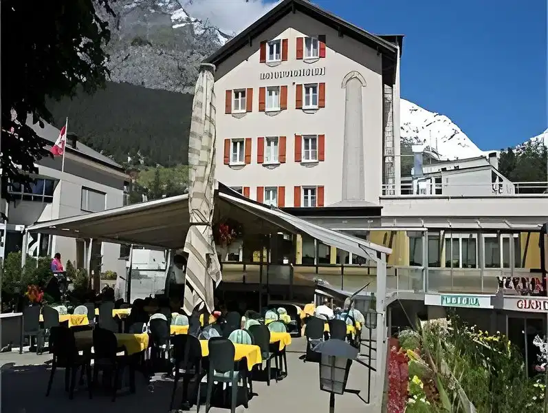 Heilquelle – Hotelfoto