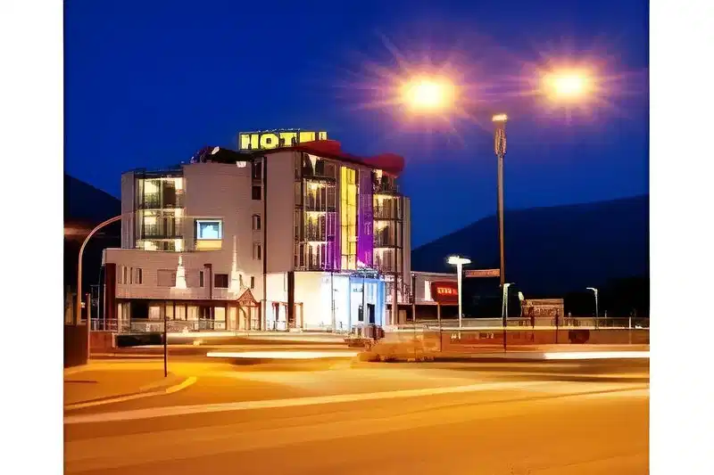 Sporting Trento – Hotelfoto