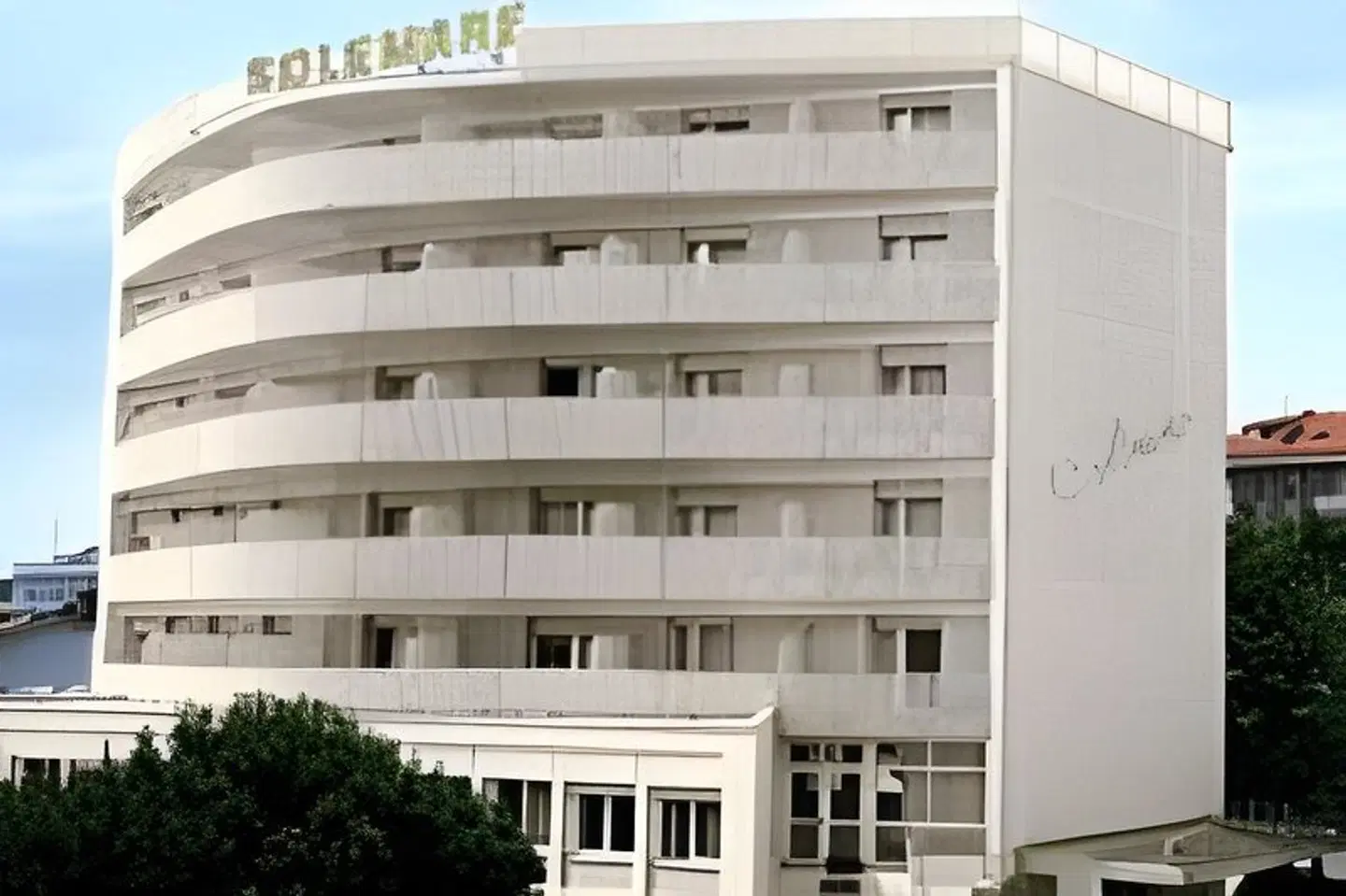 Solemare EXTERIOR