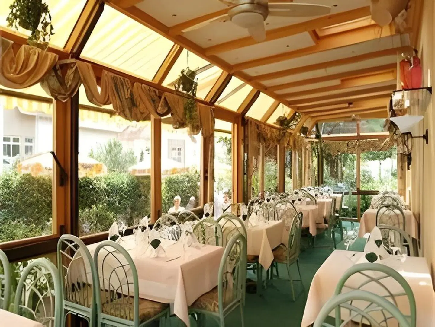 Hotel-Residenz Immenhof Restaurant