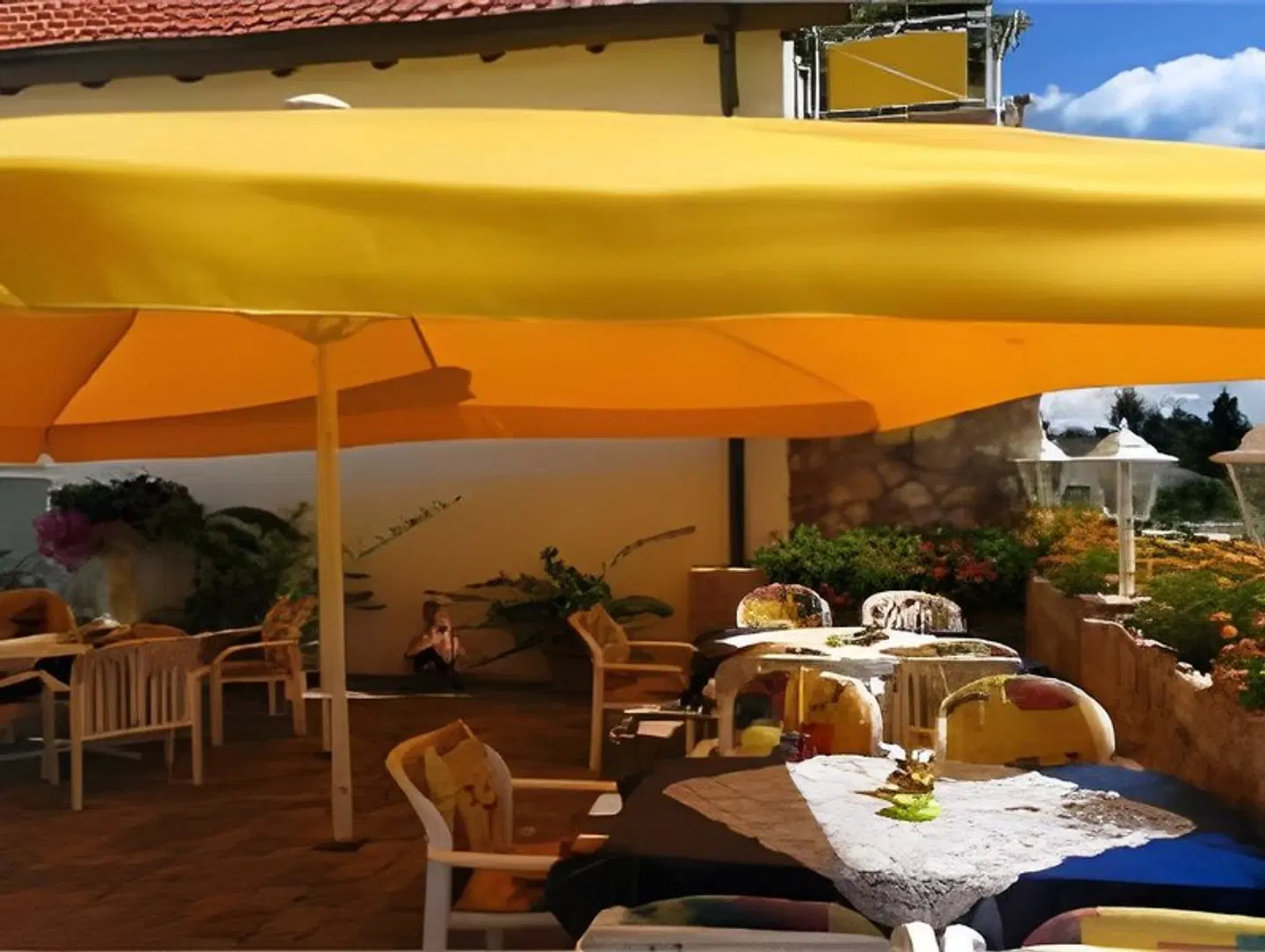 Hotel-Residenz Immenhof Restaurant