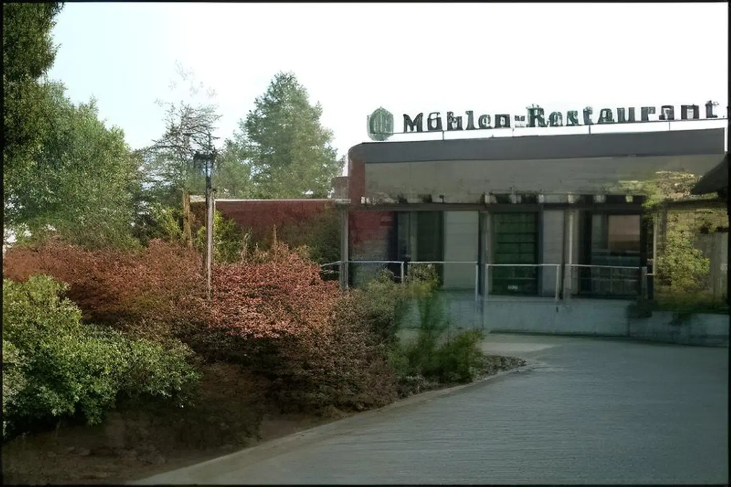 Westfalen Hof EXTERIOR