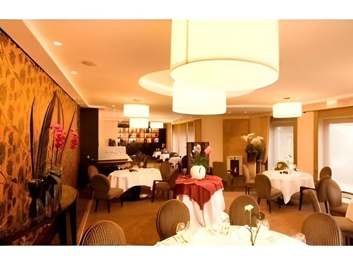 Westfalen Hof Restaurant