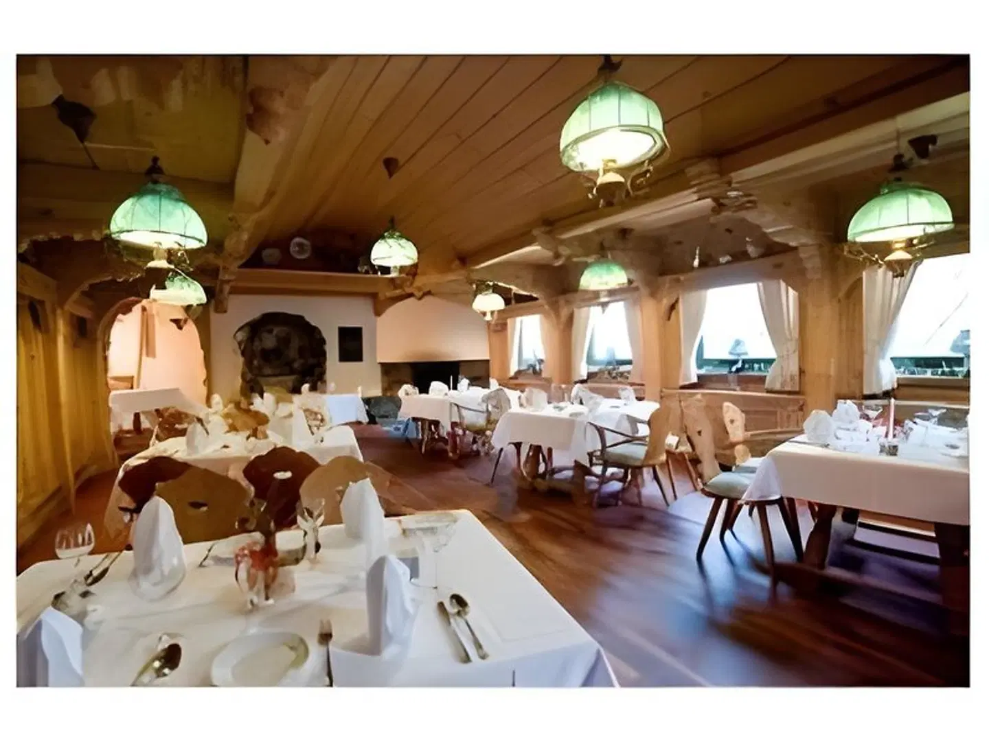 Westfalen Hof Restaurant