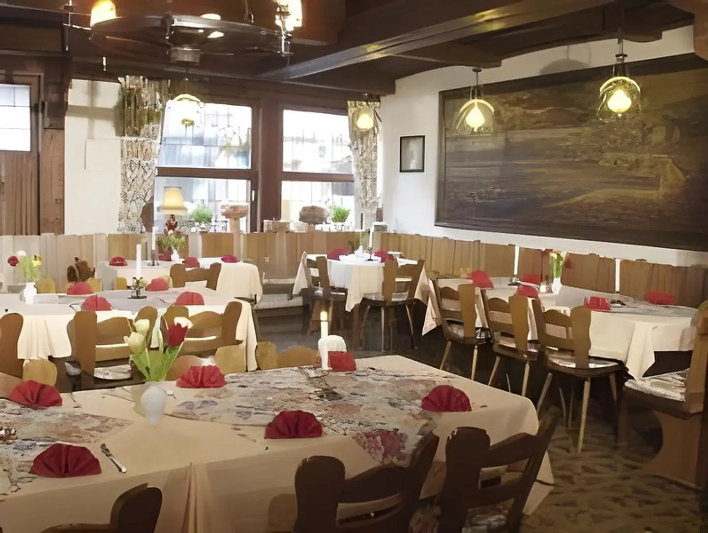 Hotel Altdeutsche Weinstube Restaurant