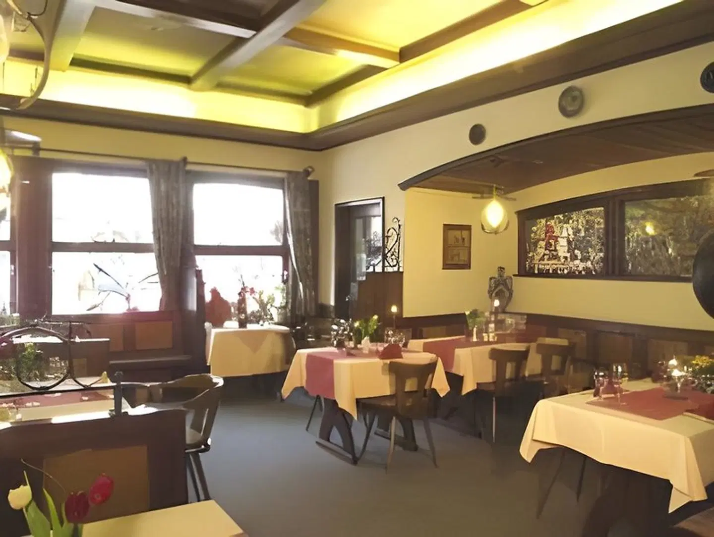 Hotel Altdeutsche Weinstube Restaurant