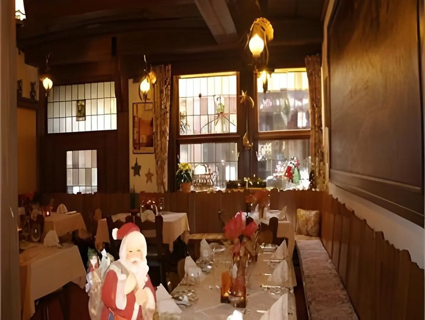 Hotel Altdeutsche Weinstube Restaurant