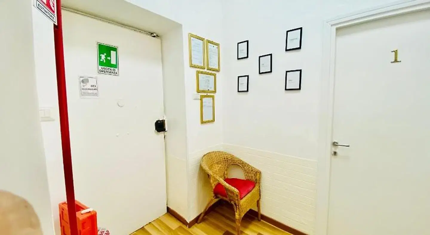 Roma Termini Inn MODEL_IMPRESSION