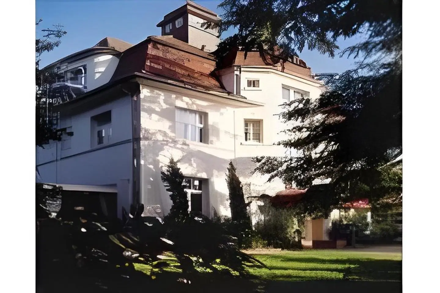 Parkhotel Atlantic EXTERIOR