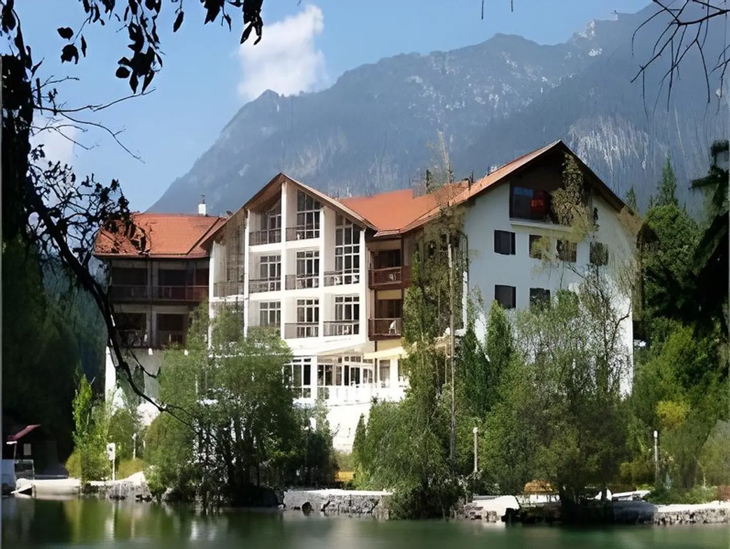Am Badersee EXTERIOR