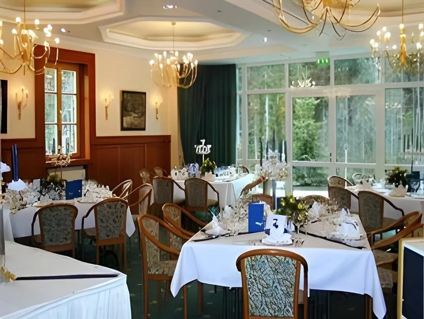 Am Badersee Restaurant