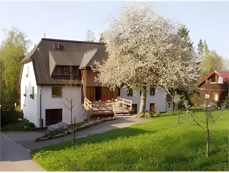 Das Landhaus Tiefenhäusern – Hotelfoto