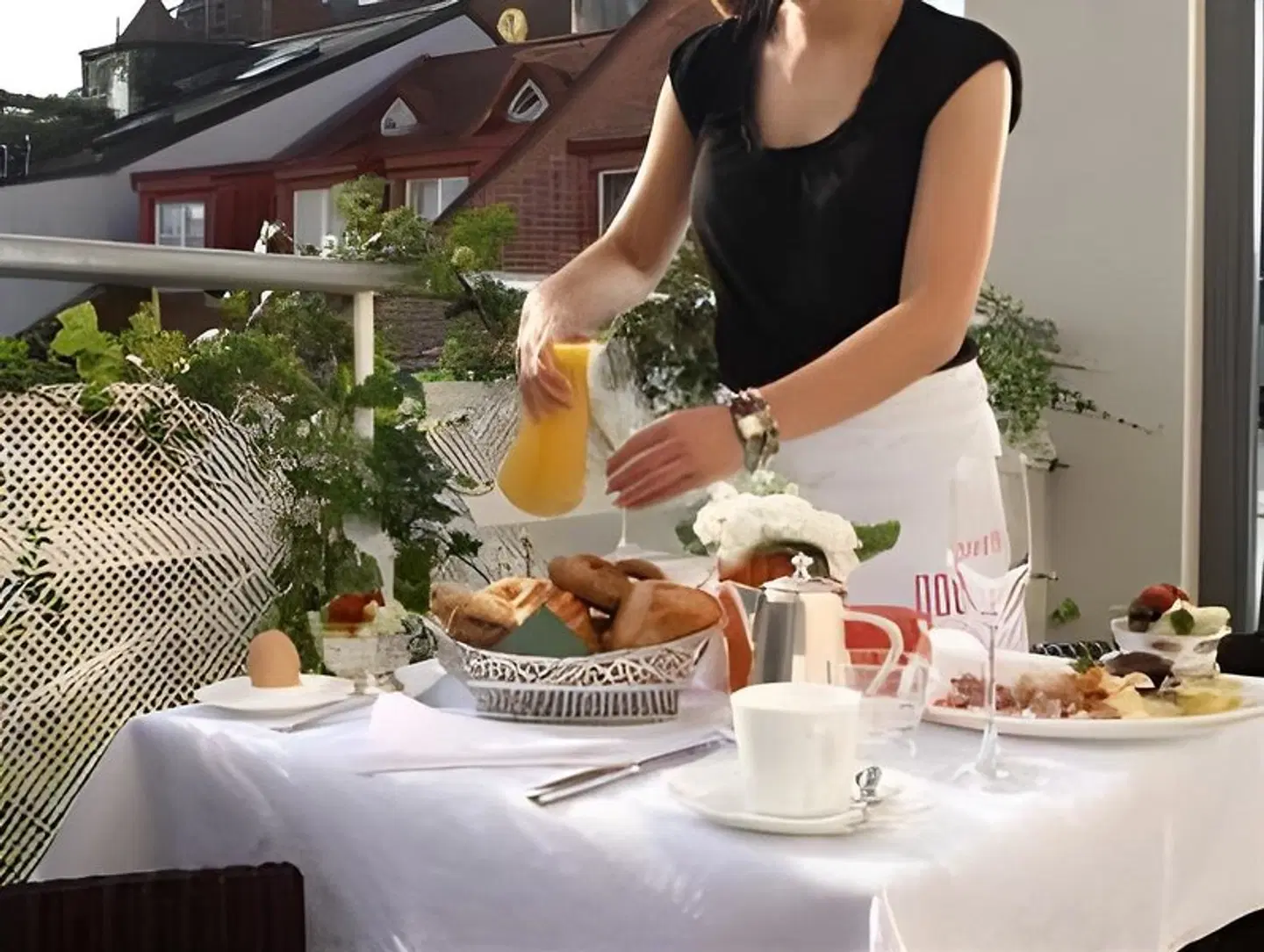 Goliath am Dom Restaurant