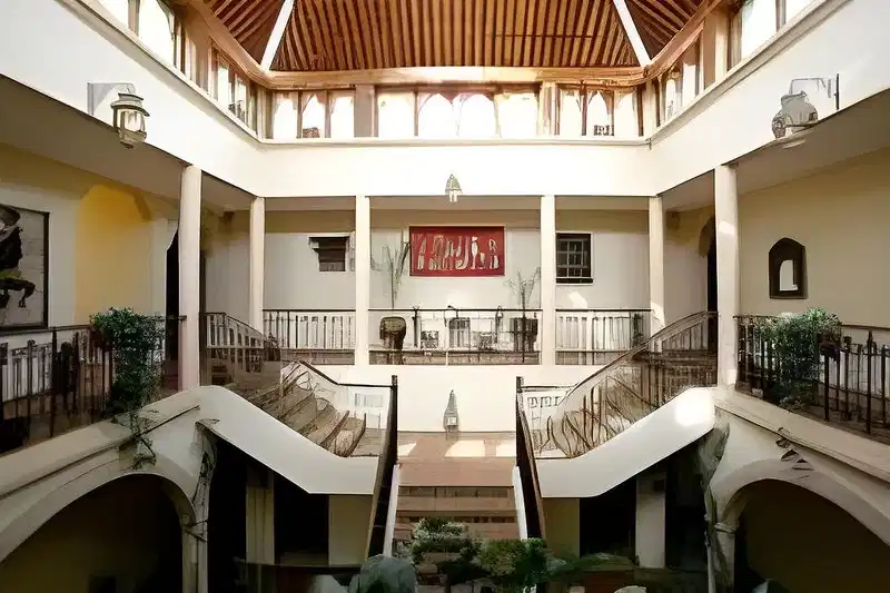 Riad Zahra – Hotelfoto