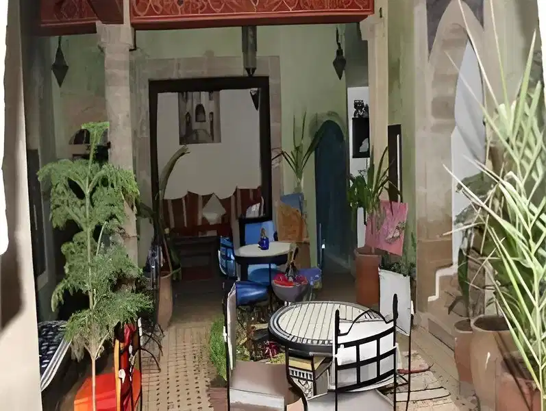 Riad Chakir Mogador – Hotelfoto