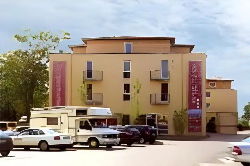 Wilder Mann – Hotelfoto