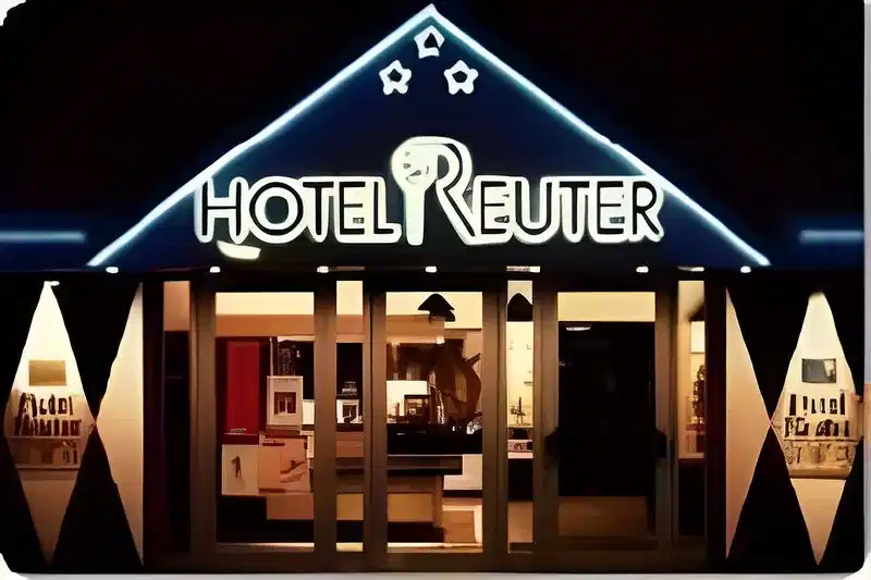 Hotel Restaurant Reuter – Hotelfoto