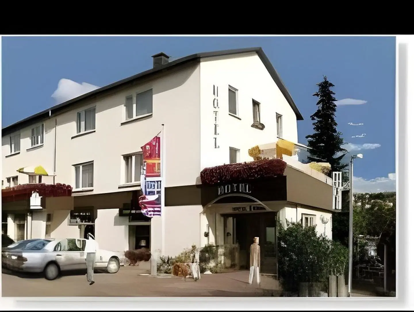 Birkenstern EXTERIOR