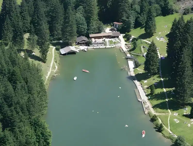 Ferienhotel Barmsee – Hotelfoto