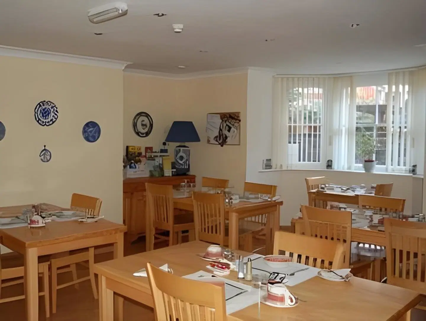 Pinewood House Restaurant