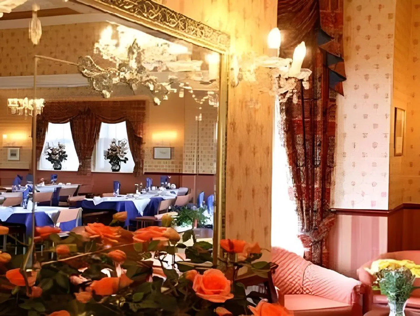 Furzedown Hotel Restaurant