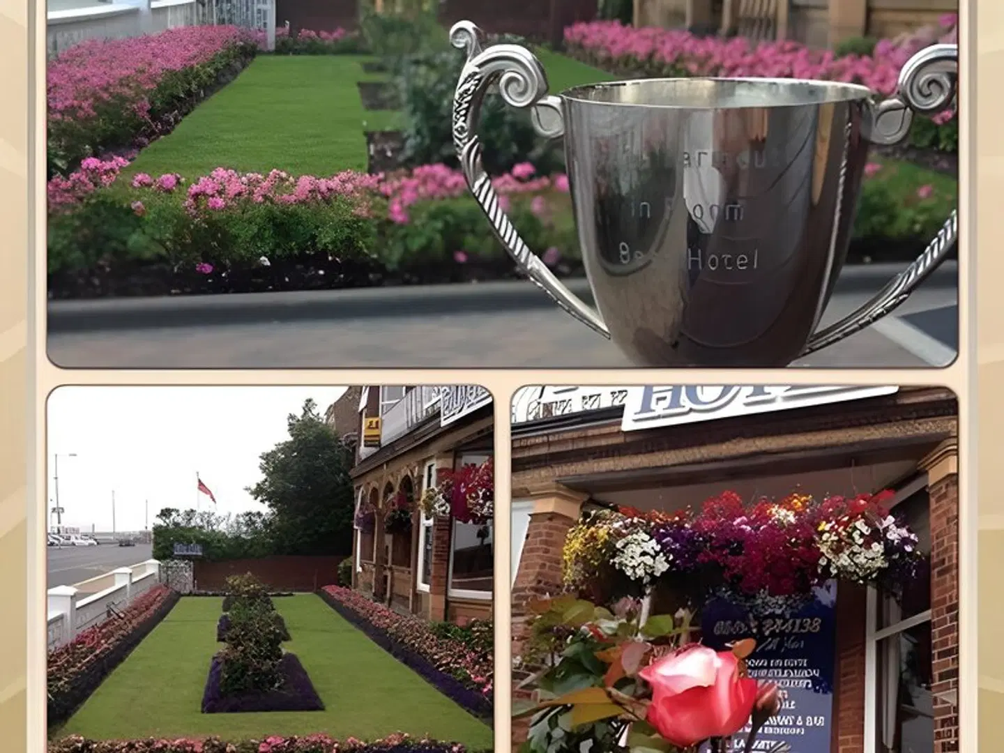Furzedown Hotel EXTERIOR