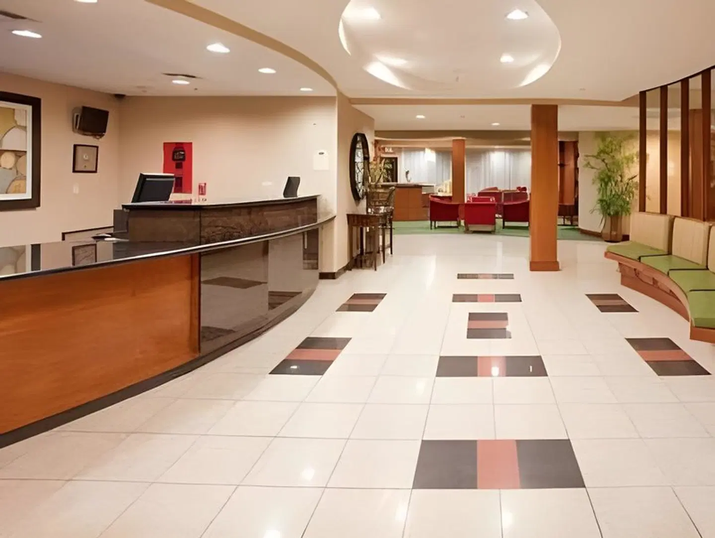 Courtyard by Marriott Corpus Christi LOUNGE_LOBBY