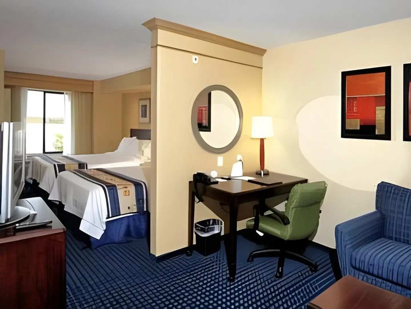 SpringHill Suites by Marriott Medford ROOM_EXAMPLE