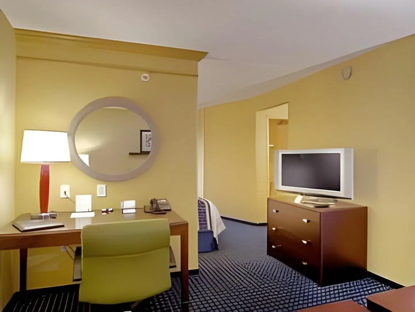 SpringHill Suites by Marriott Medford ROOM_EXAMPLE