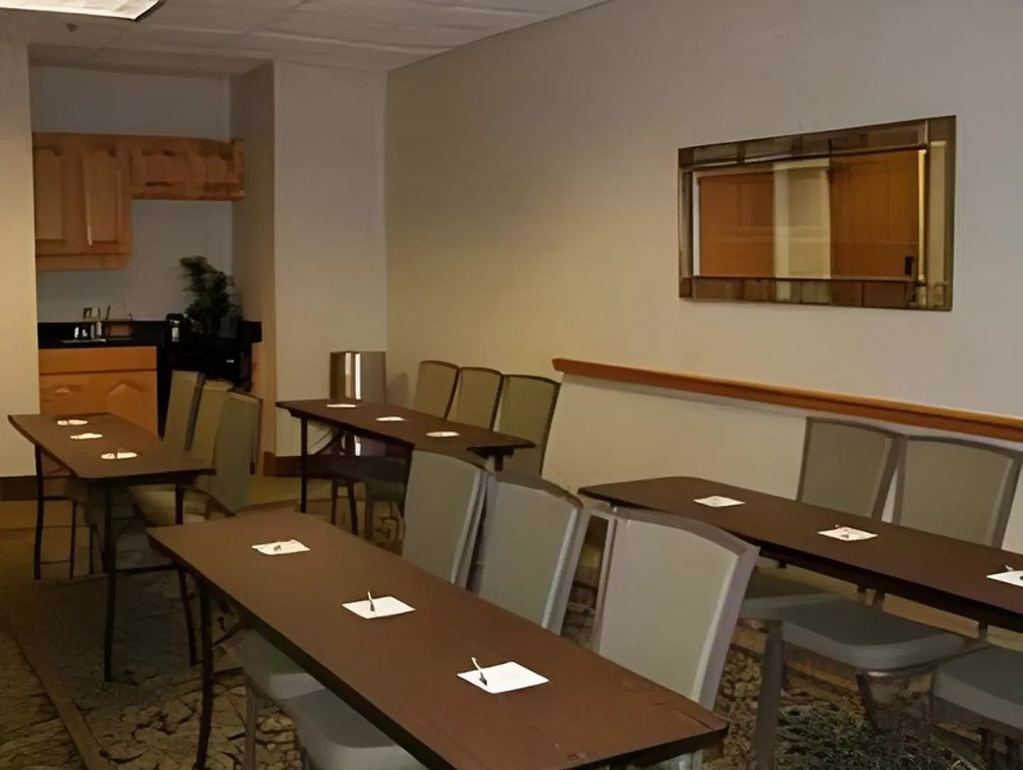 Hampton Inn Myrtle Beach-West Konferenz