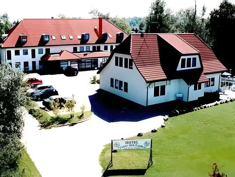 Lindenhotel Stralsund – Hotelfoto