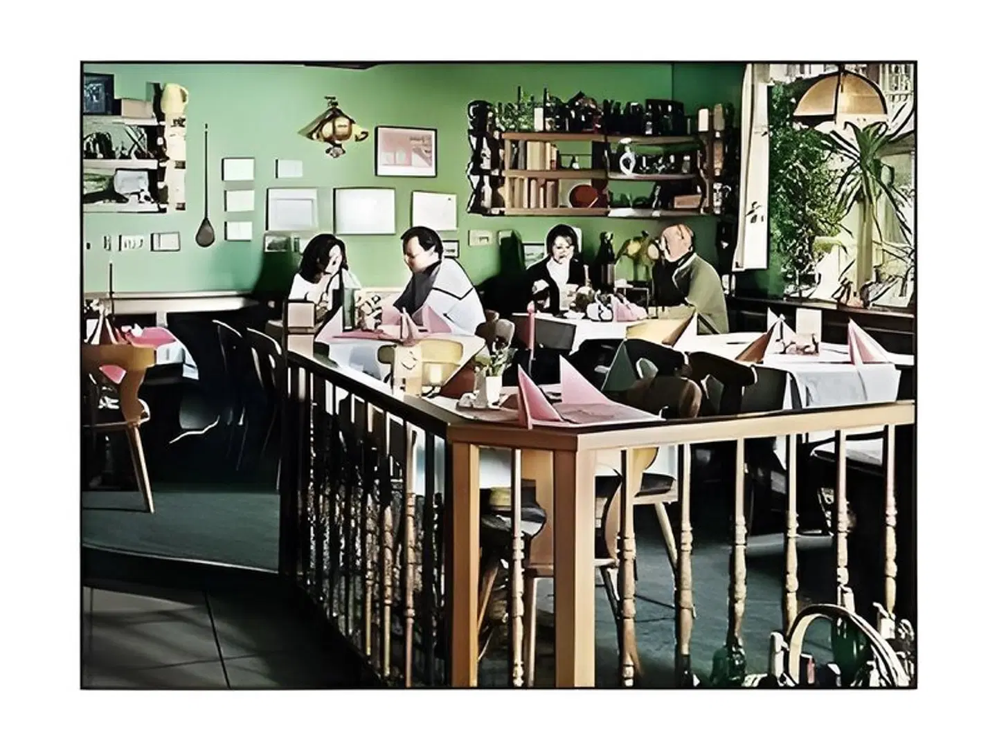 Gasthof zur Schweiz Restaurant