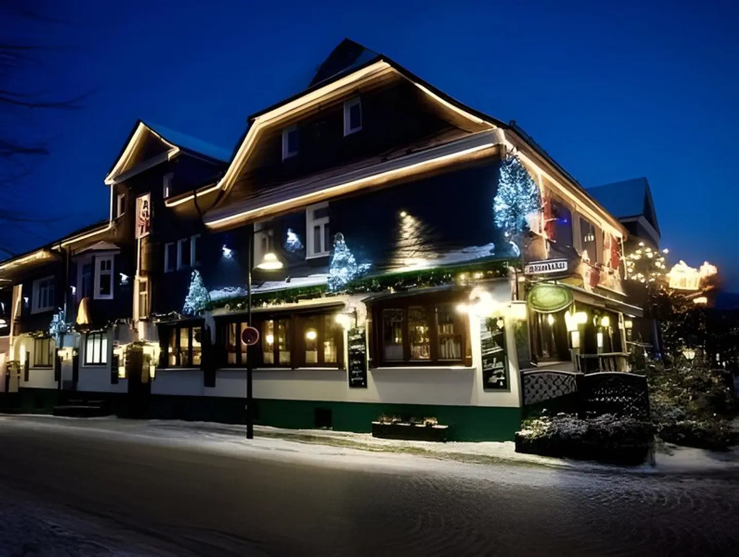 Hotel Stoffels EXTERIOR