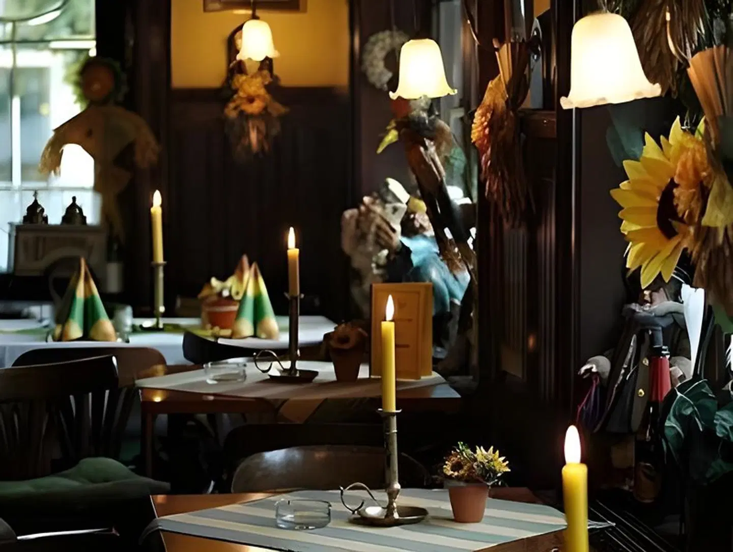 Hotel Stoffels Restaurant