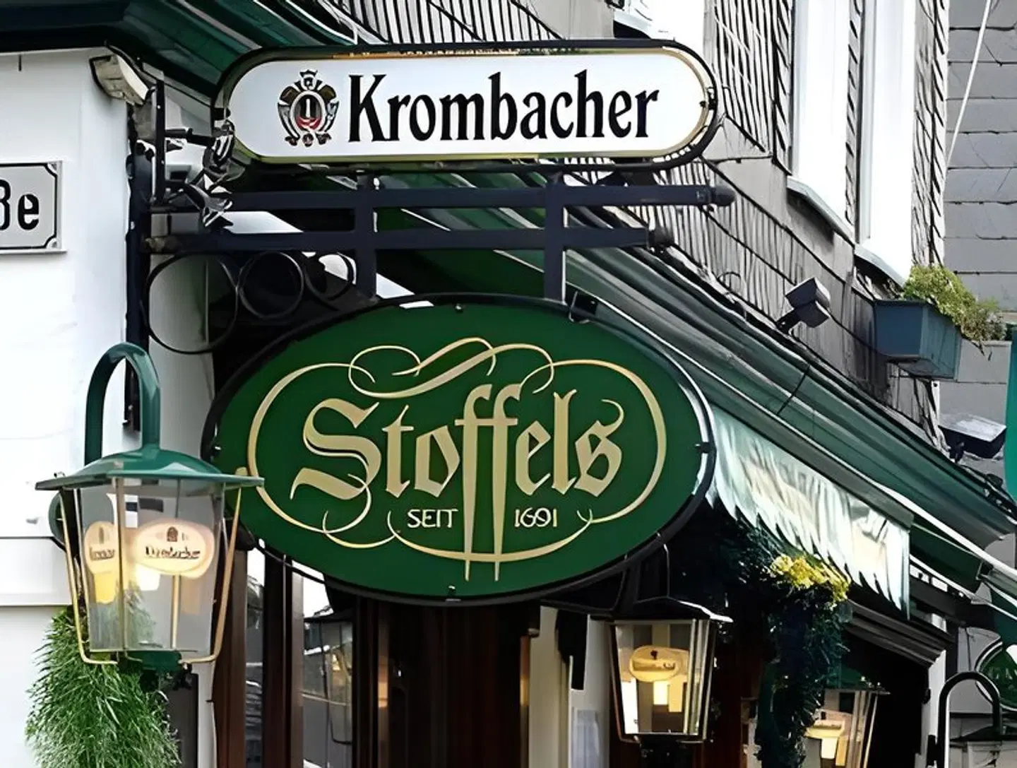 Hotel Stoffels EXTERIOR