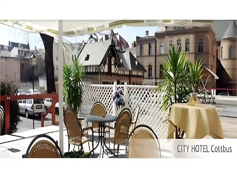 City Hotel Cottbus – Hotelfoto