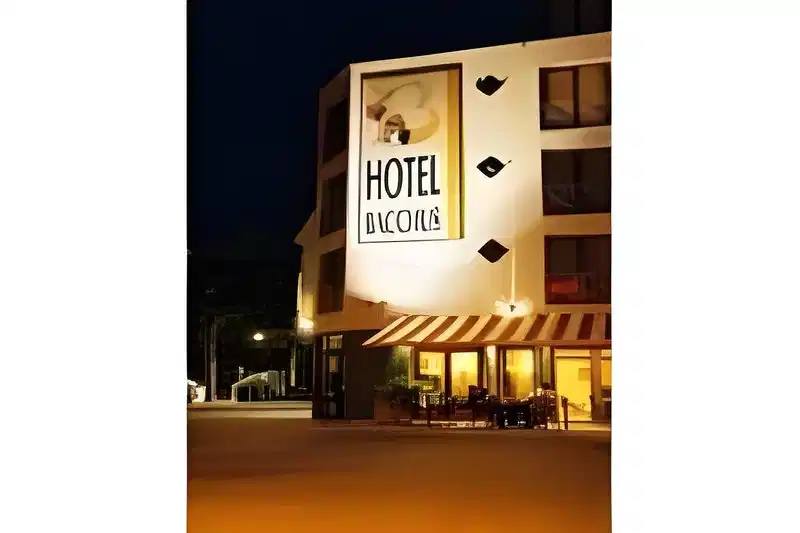 Bacchus – Hotelfoto
