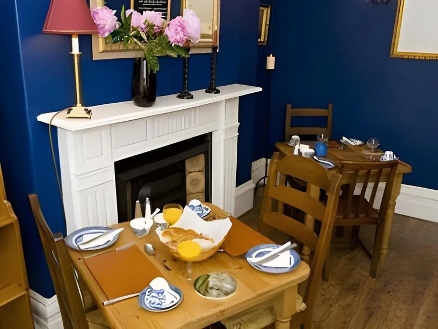 The Beckett Guest House Restaurant