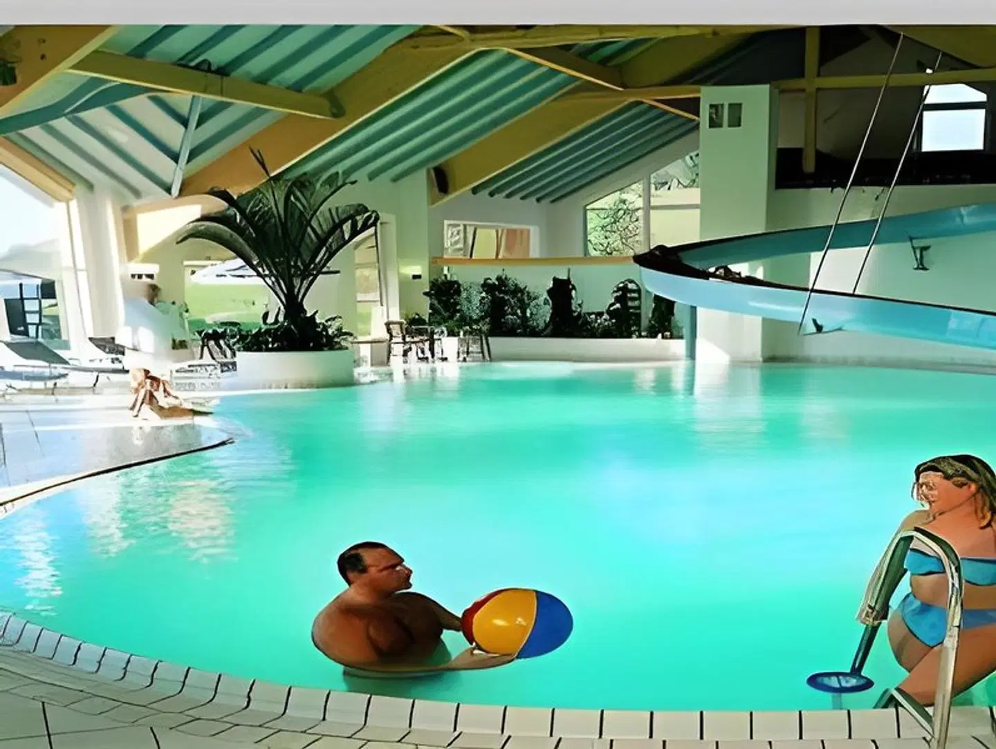 Stockhausen Hallenbad