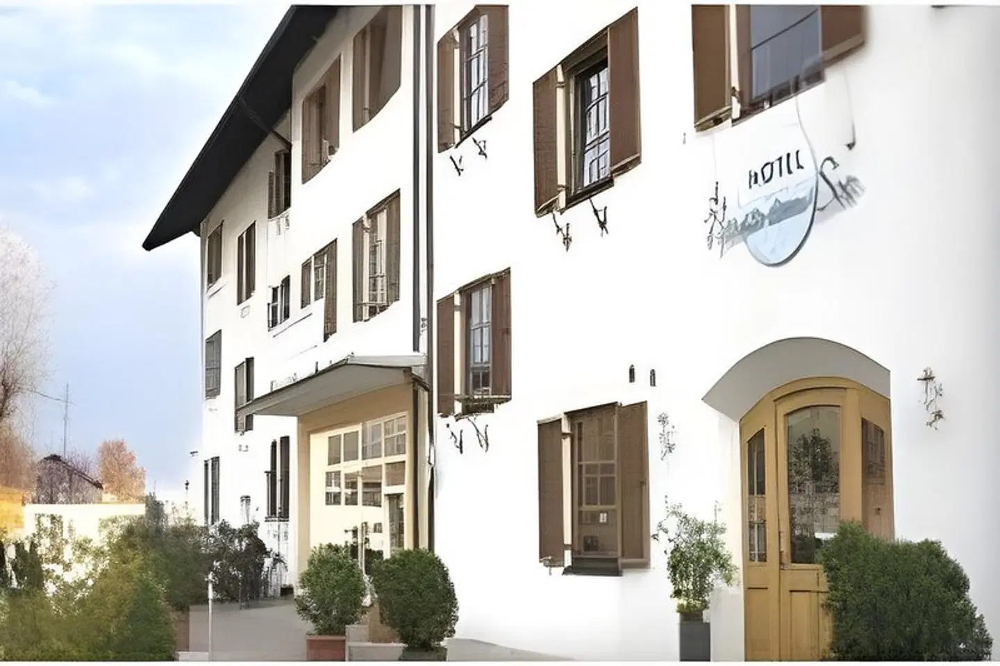 Neuer am See EXTERIOR