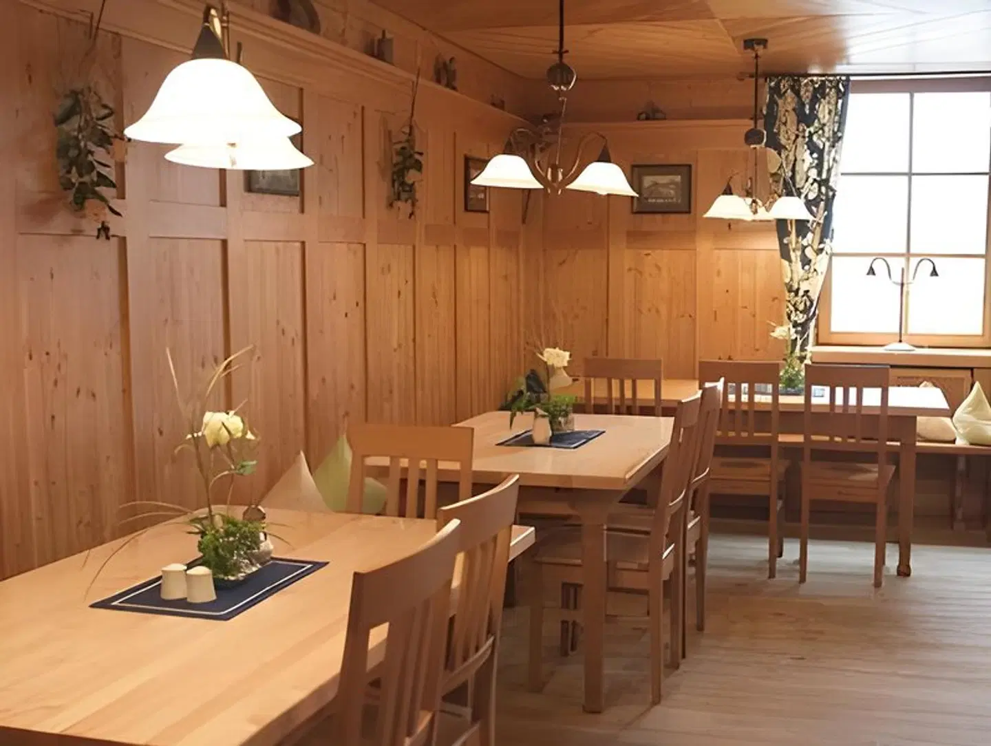 Neuer am See Restaurant