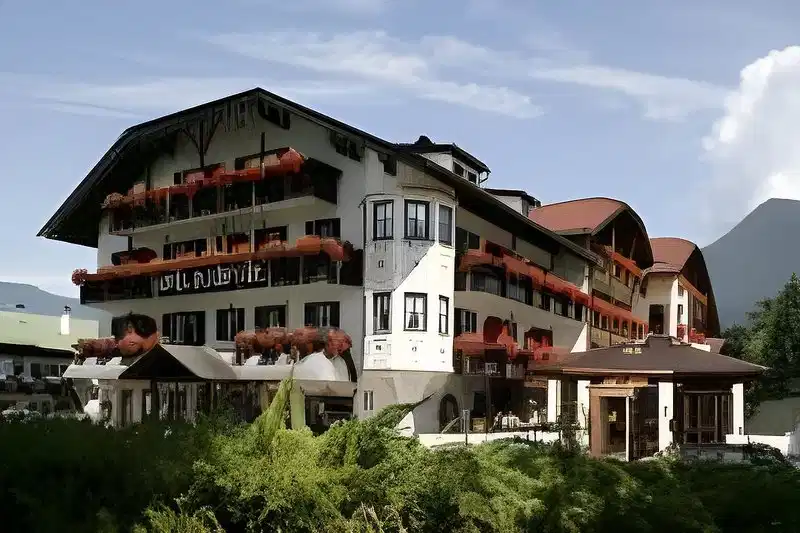 Zugspitze – Hotelfoto