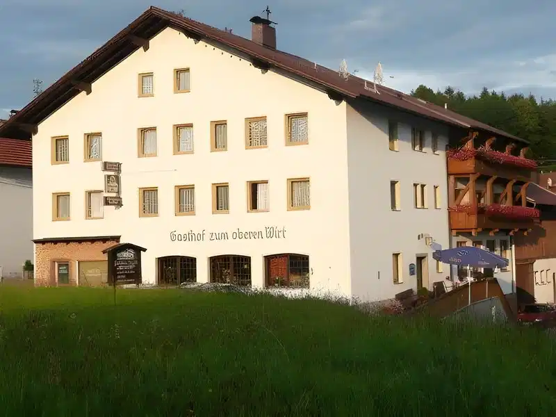 Tremml - Zum Oberen Wirt – Hotelfoto
