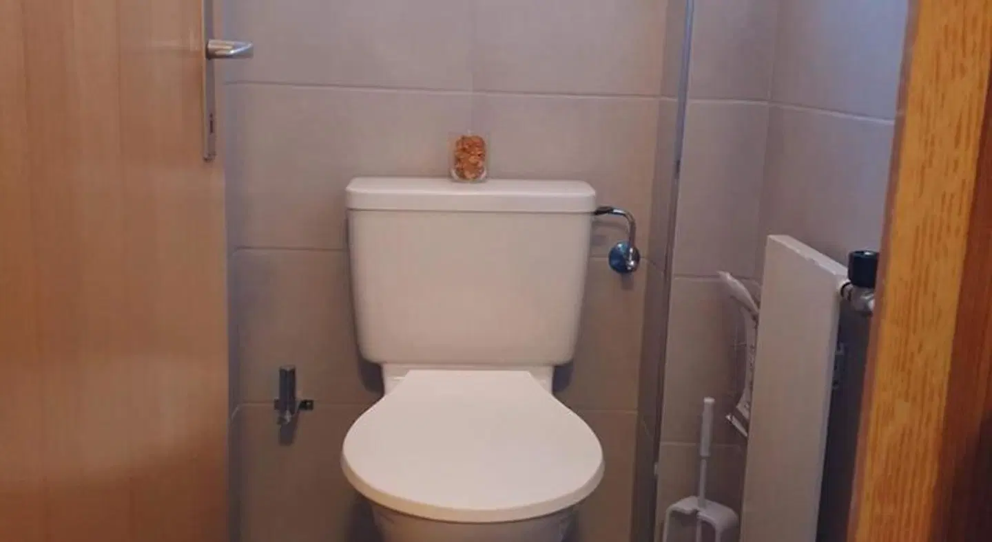 Alpenruh Badezimmer