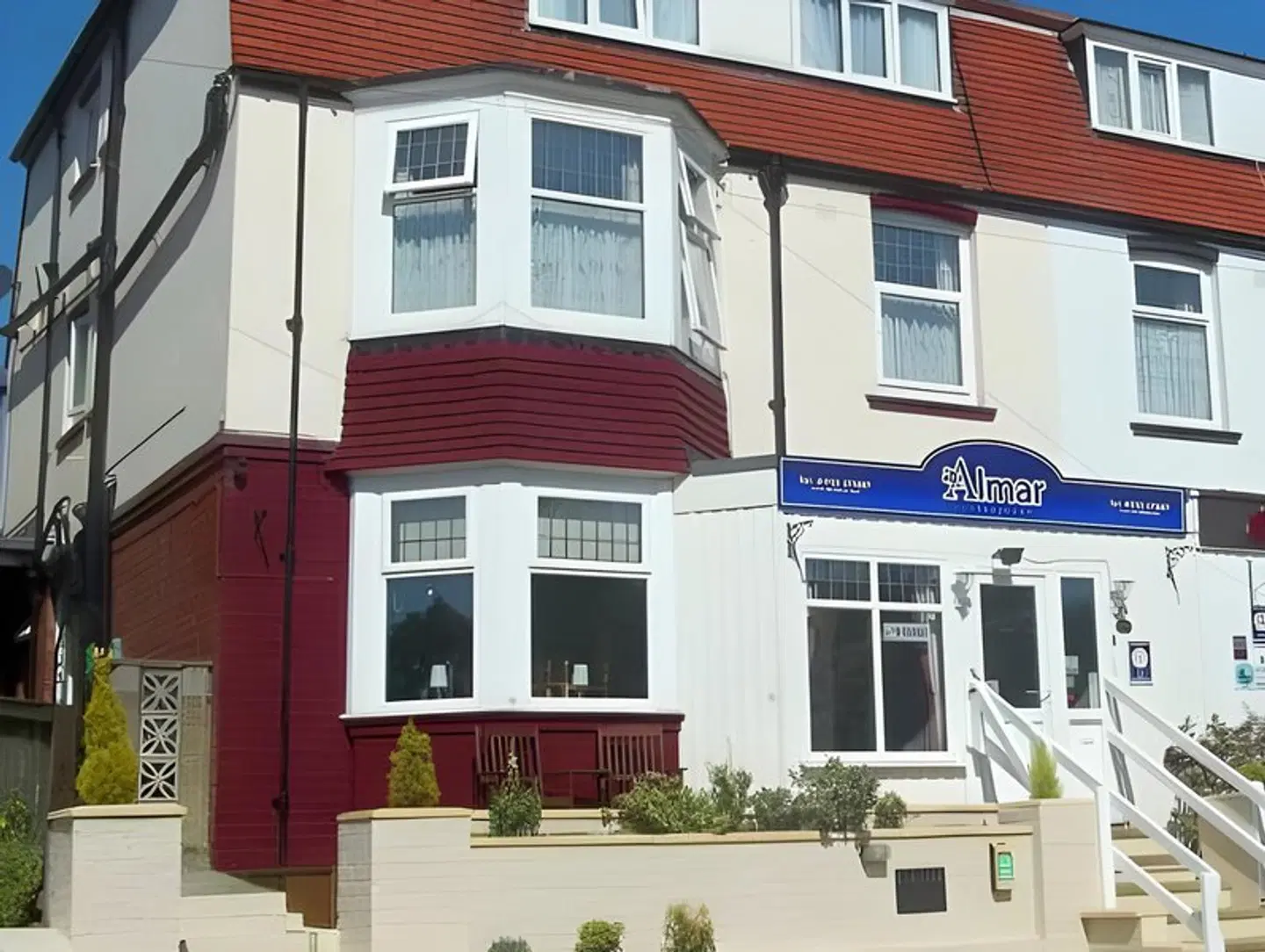 The Almar EXTERIOR