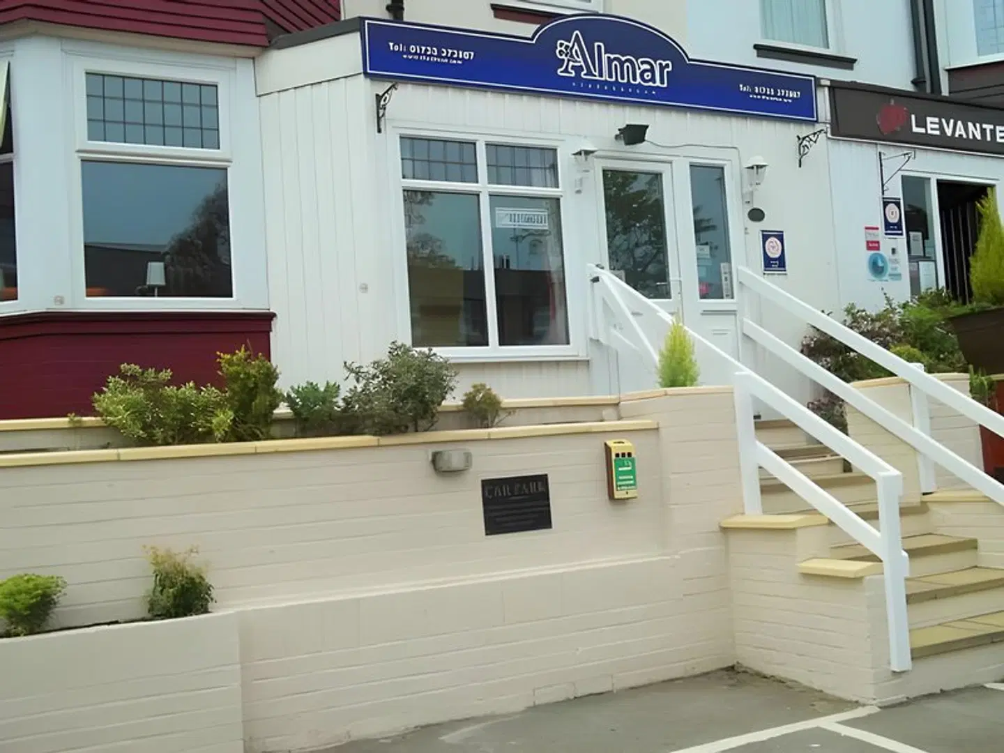The Almar EXTERIOR