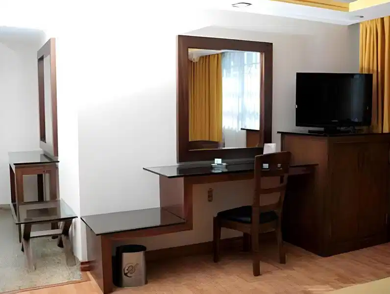 Hotel MX congreso – Hotelfoto