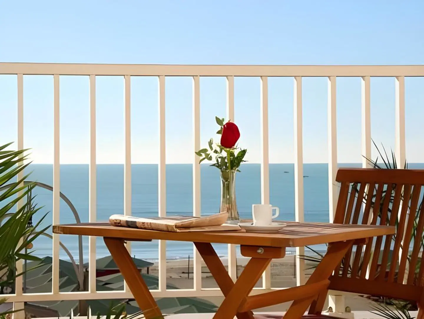 Sirenetta Terrasse